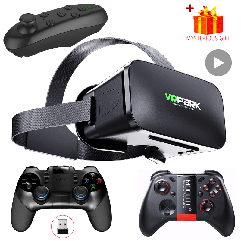 Virtual Reality Helmet VR Glas - Gaming Accessories For 8 Year Old 评论和价格
