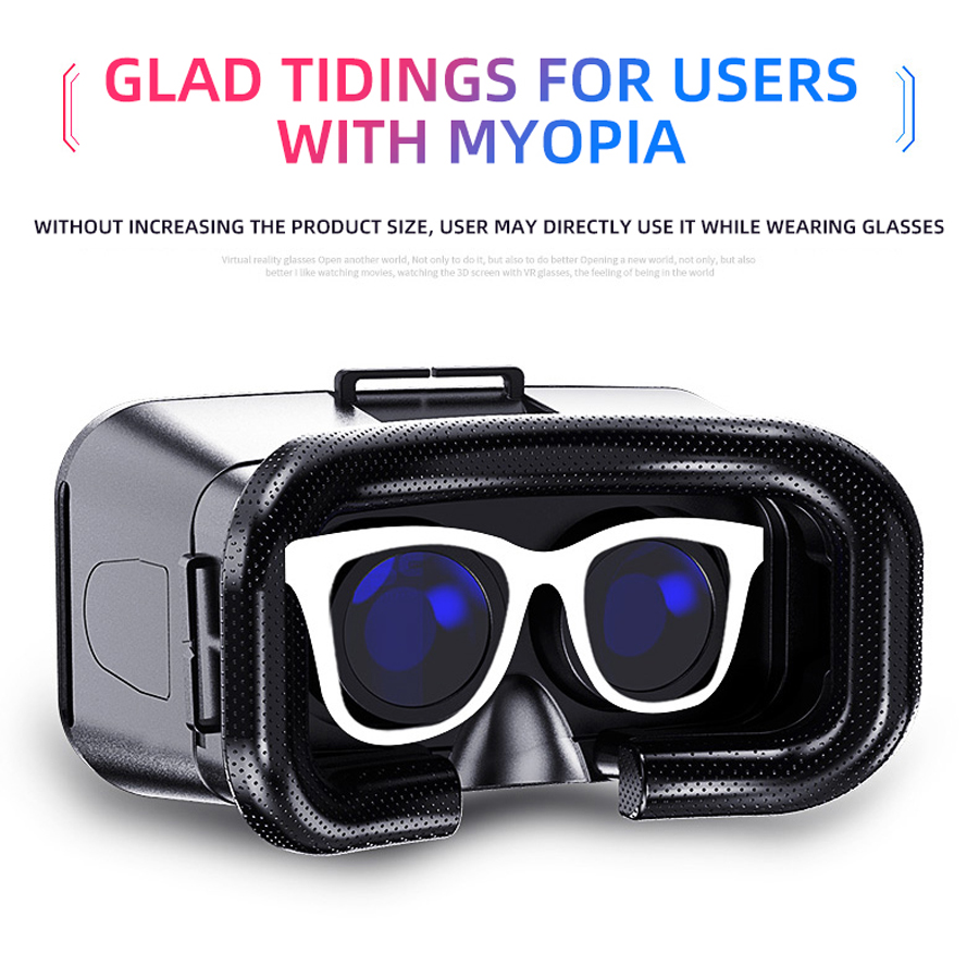 Virtual Reality Helmet VR Glas - Gaming Accessories For 8 Year Old 评论和价格