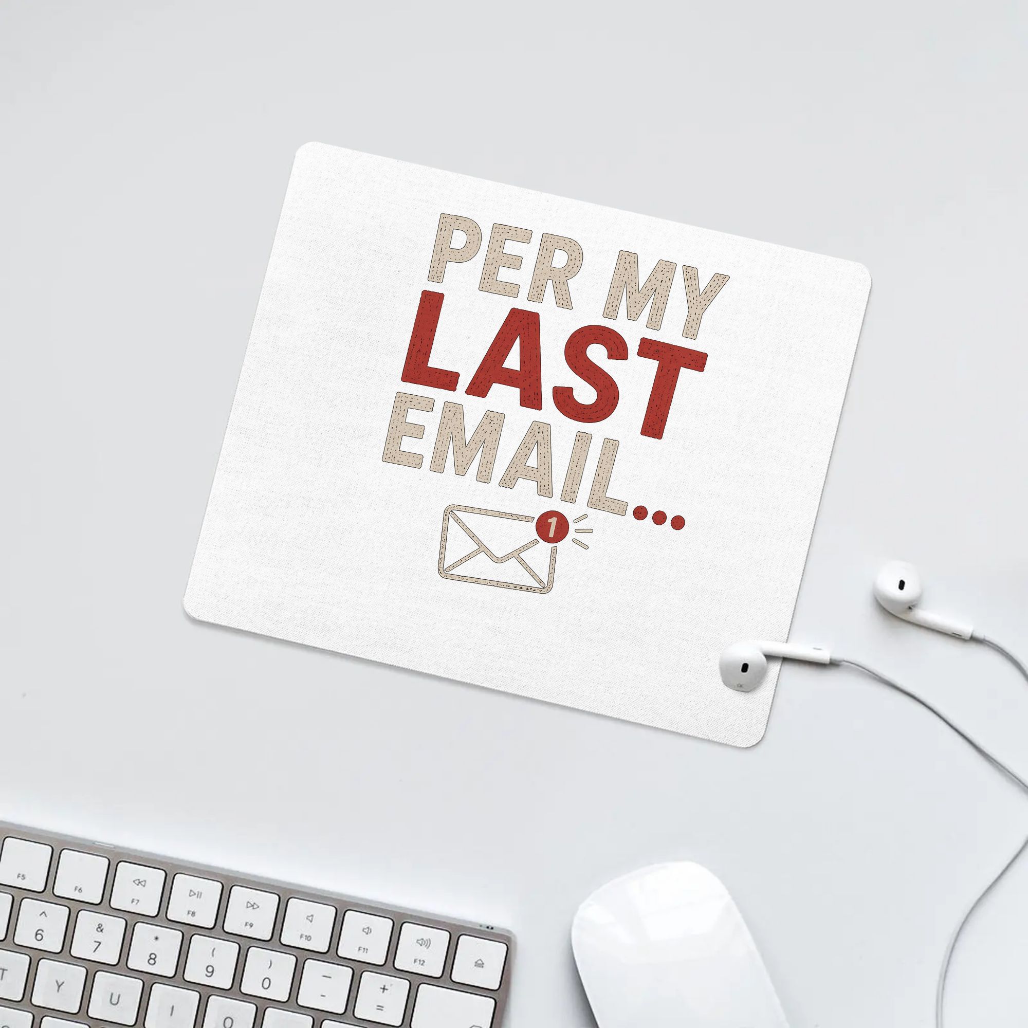 Brand Funny Office Meme Iron A - Desk Corner Mat 评论和价格