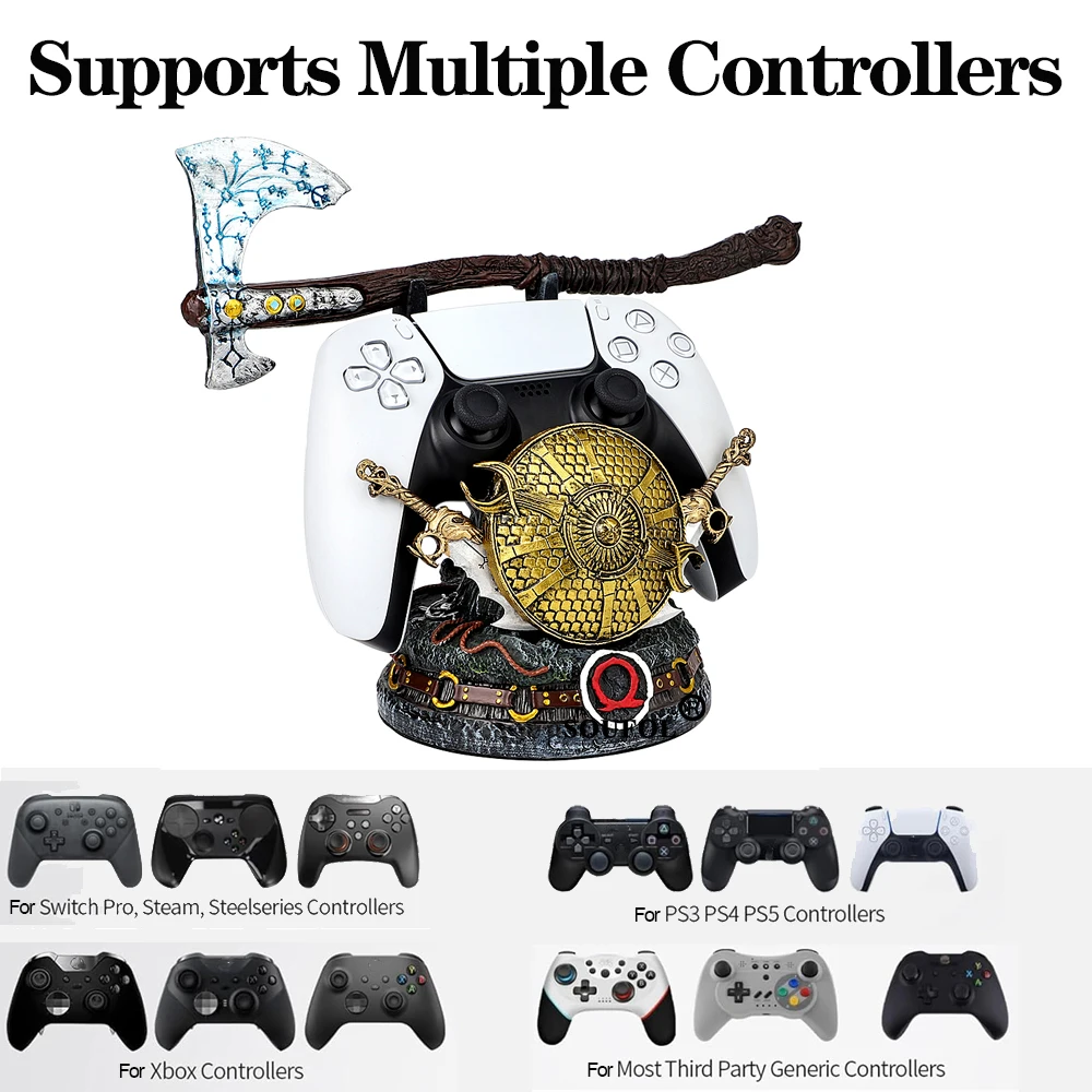 2025 New God of War Game For P - Gaming Accessories Holder 评论和价格