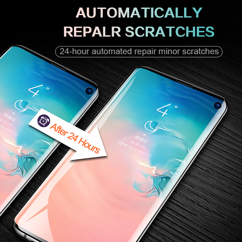 3PCS Hydrogel Screen Protector - Gaming Accessories Dropshipping 评论和价格