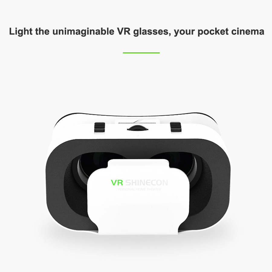 Shinecon Viar Virtual Reality  - Gaming Accessories For 8 Year Old 评论和价格