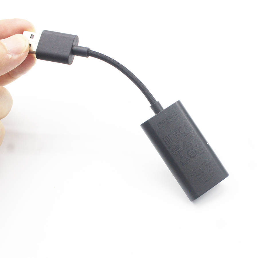 Logitech G Pro X DAC USB Audio - Gaming Accessories Sale 评论和价格