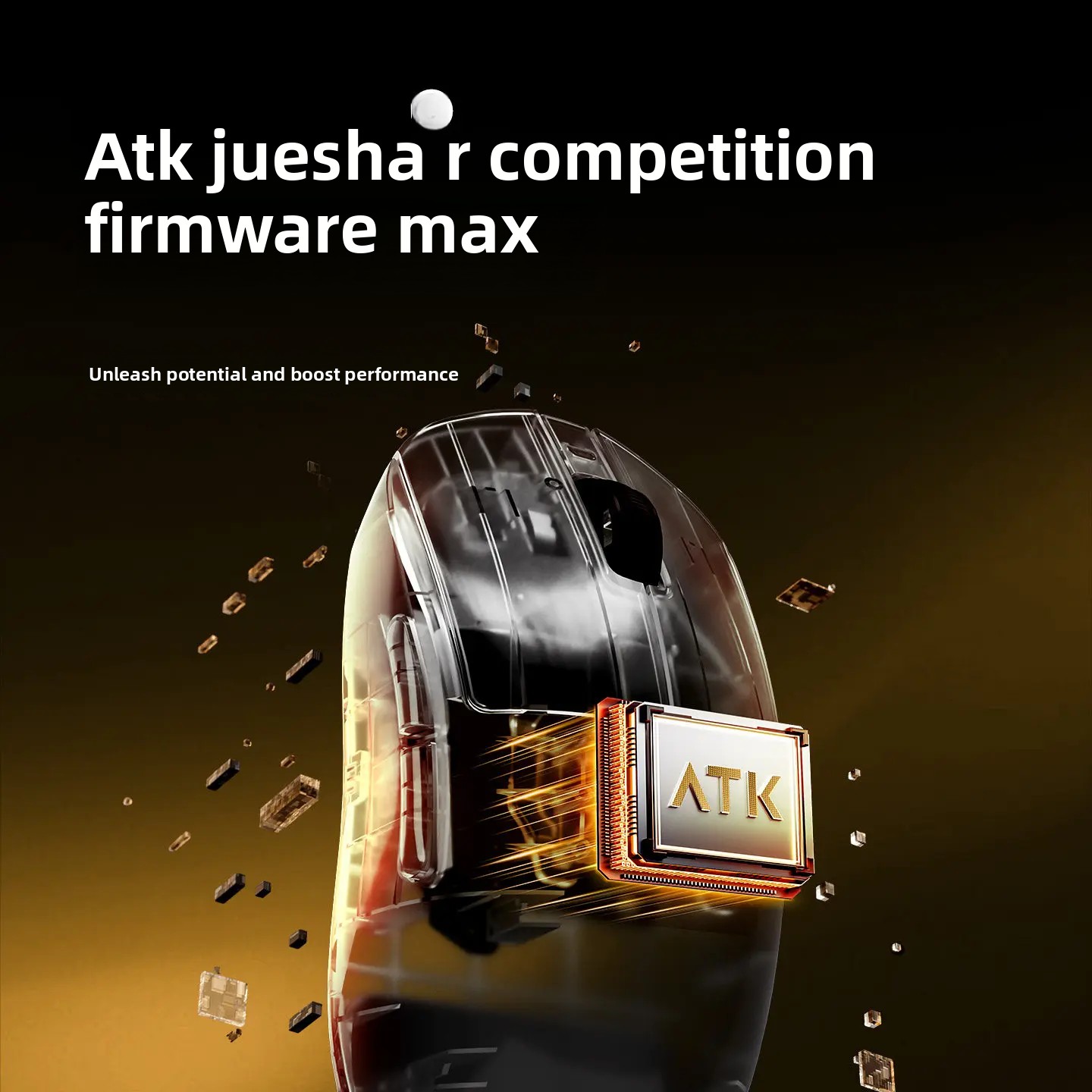 ATK A9 Air Ultimate Plus Gamin - Gaming Accessories Cheap 评论和价格