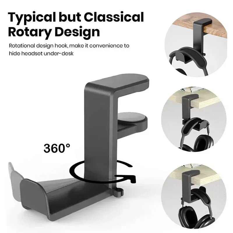 Universal Desktop 360° Rotatin - Gaming Accessories Sale 评论和价格