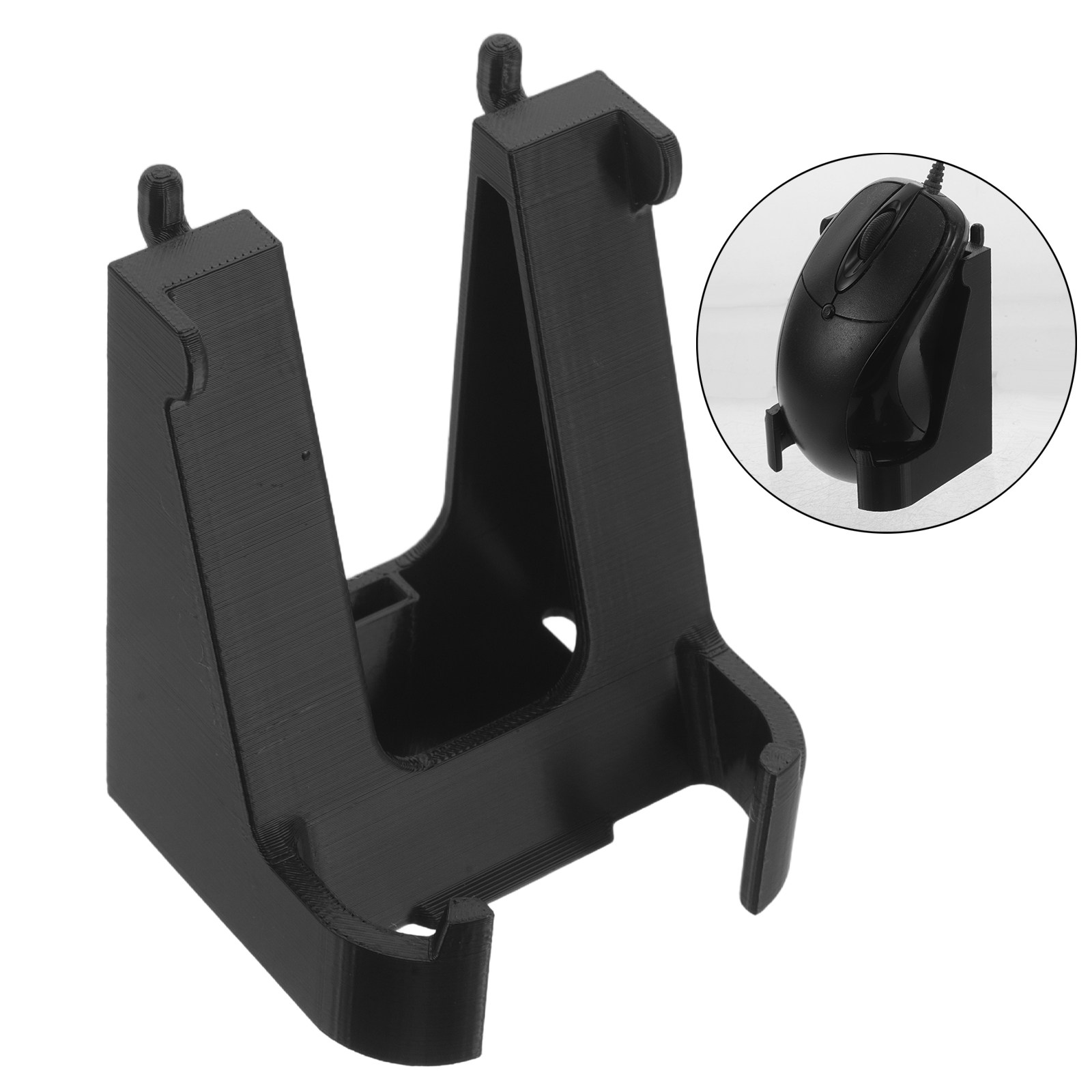 Pegboard Mouse Holder for 30Mm - Gaming Accessories Holder 评论和价格