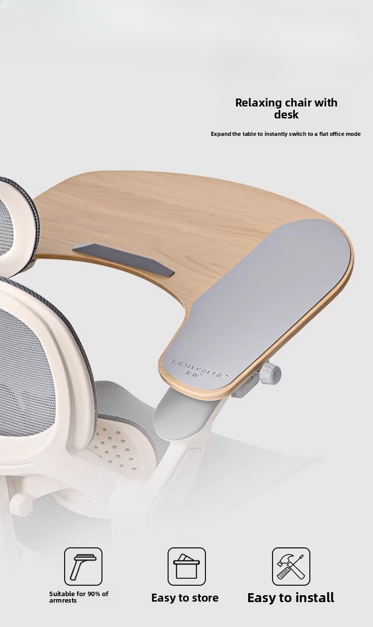 Universal Ergonomic Chair Gami - Gaming Accessories Table 评论和价格