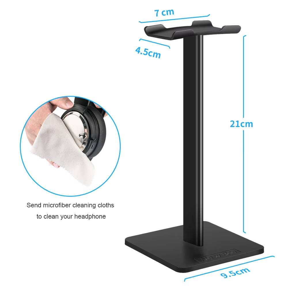 New Bee Z1 Aluminium Alloy Hea - Gaming Accessories Sale 评论和价格
