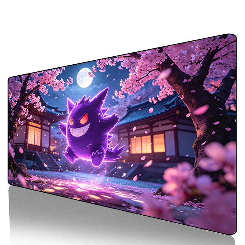 Mouse Pads Pokemon Pikachu Gen - Gaming Accessories Table 评论和价格