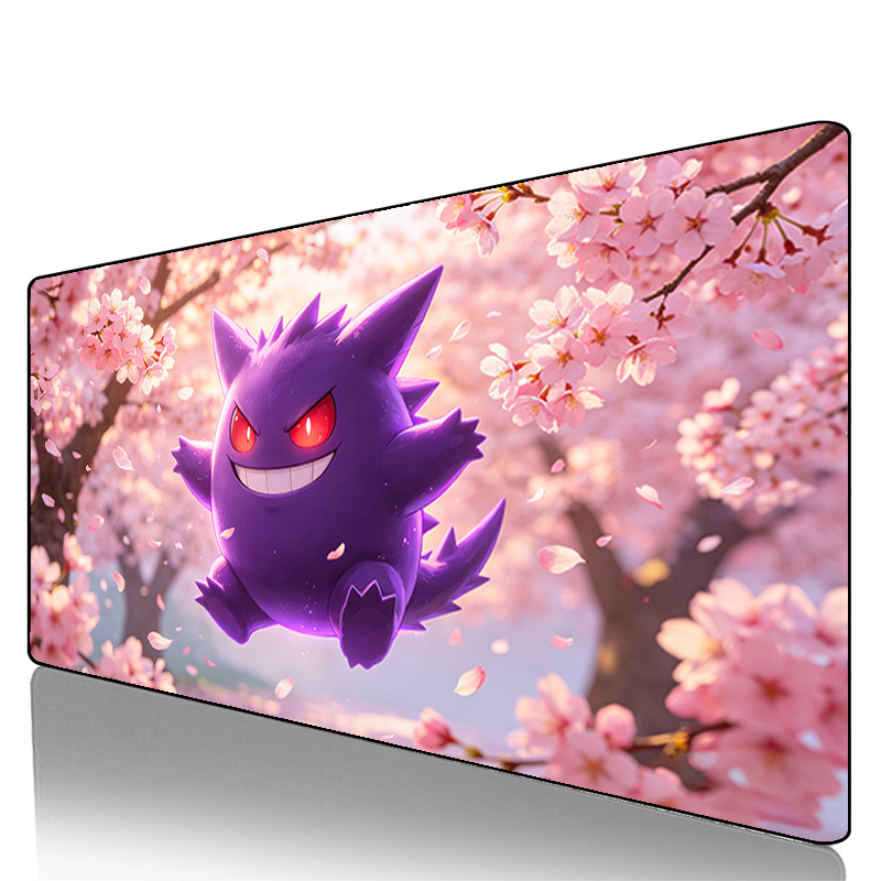 Mouse Pads Pokemon Pikachu Gen - Gaming Accessories Table 评论和价格