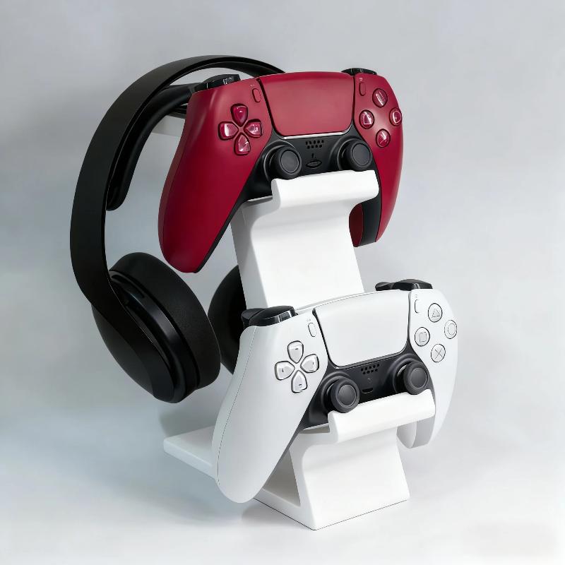 ●3-in-1 Controller Stand For D - Gaming Accessories Sale 评论和价格