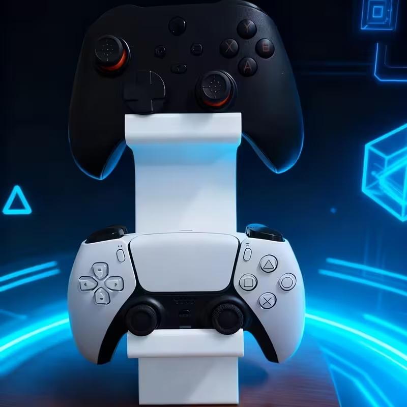 ●3-in-1 Controller Stand For D - Gaming Accessories Sale 评论和价格