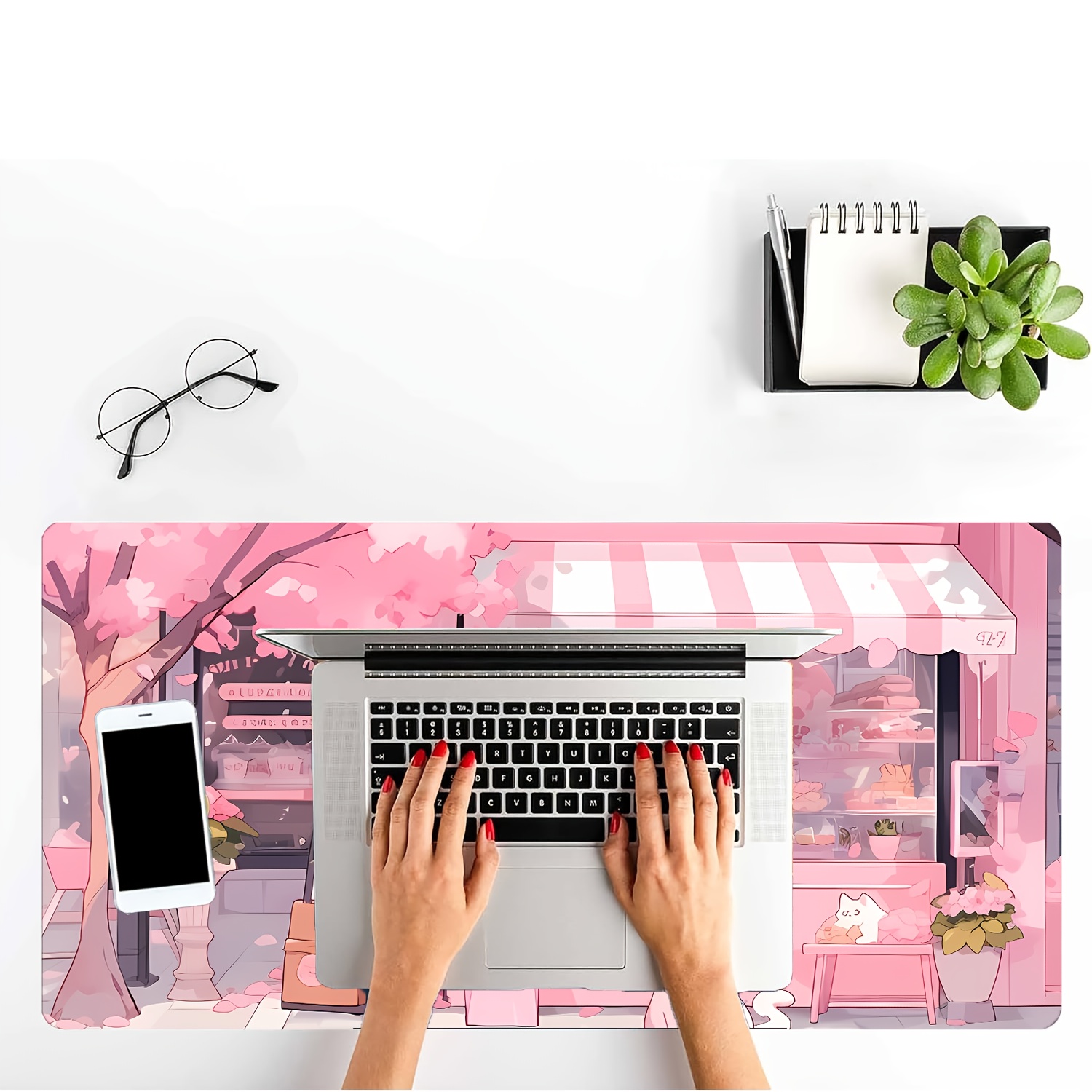 Large Gaming Mouse Pad Desk Ma - Gaming Accessories Shop 评论和价格