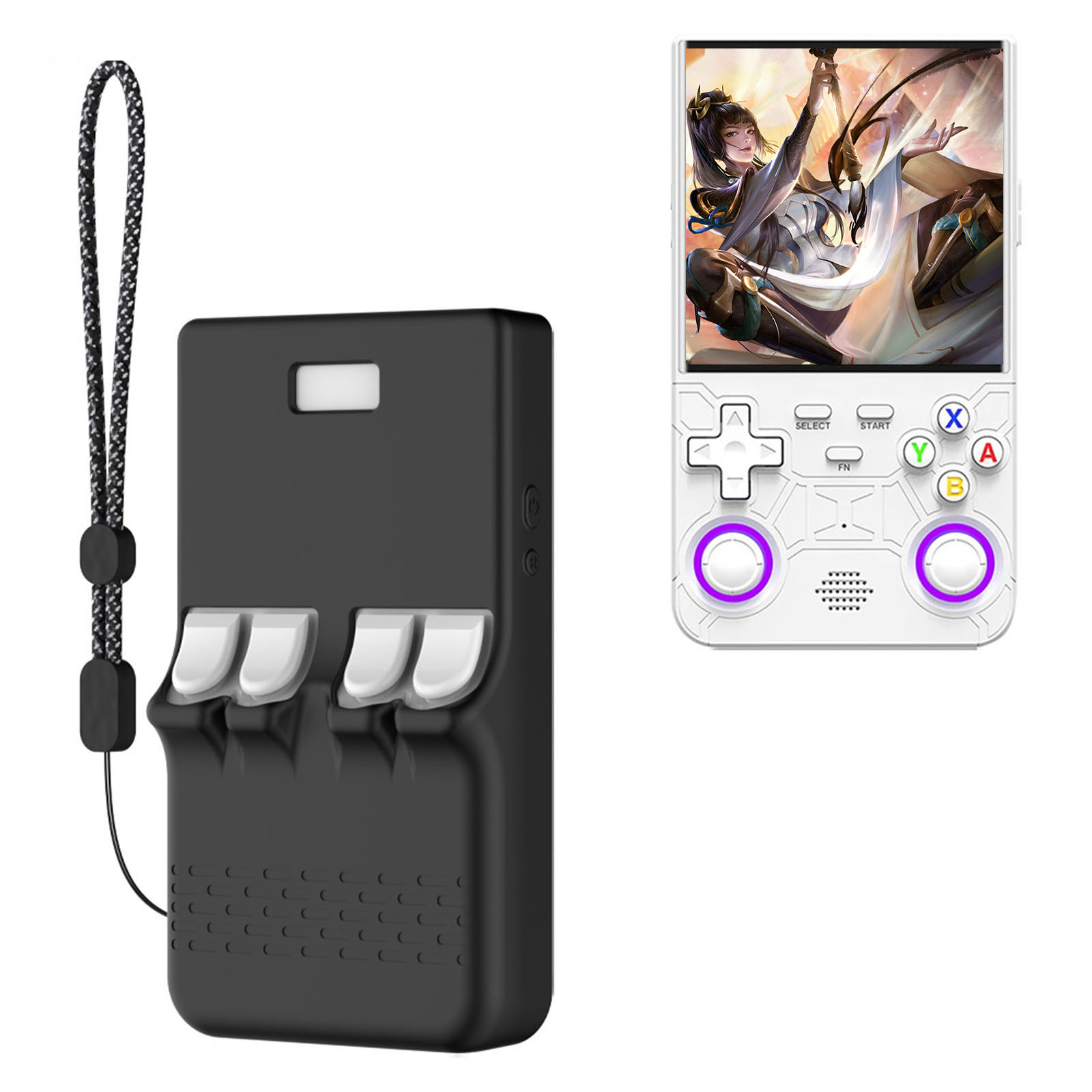 Handheld Storage Protective Co - Gaming Accessories Dropshipping 评论和价格