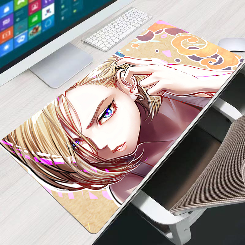 Kawaii Mouse Pad DBZ Dragon Ba - Gaming Accessories Kawaii 评论和价格