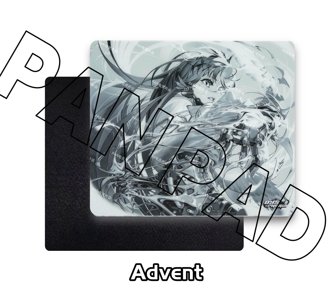 PAN Esports Dysphoria Advent   - Gaming Accessories For Valorant 评论和价格
