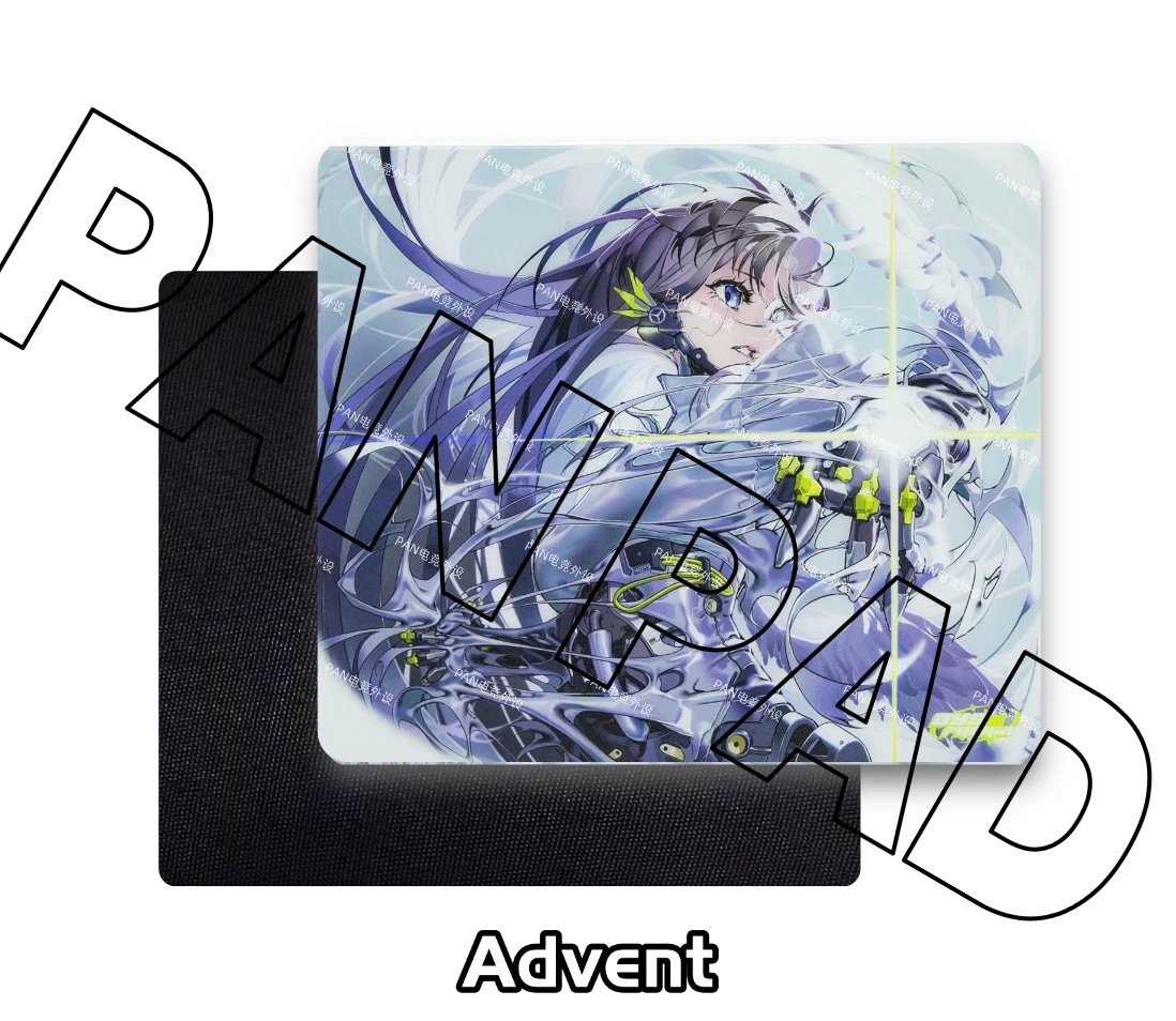 PAN Esports Dysphoria Advent   - Gaming Accessories For Valorant 评论和价格