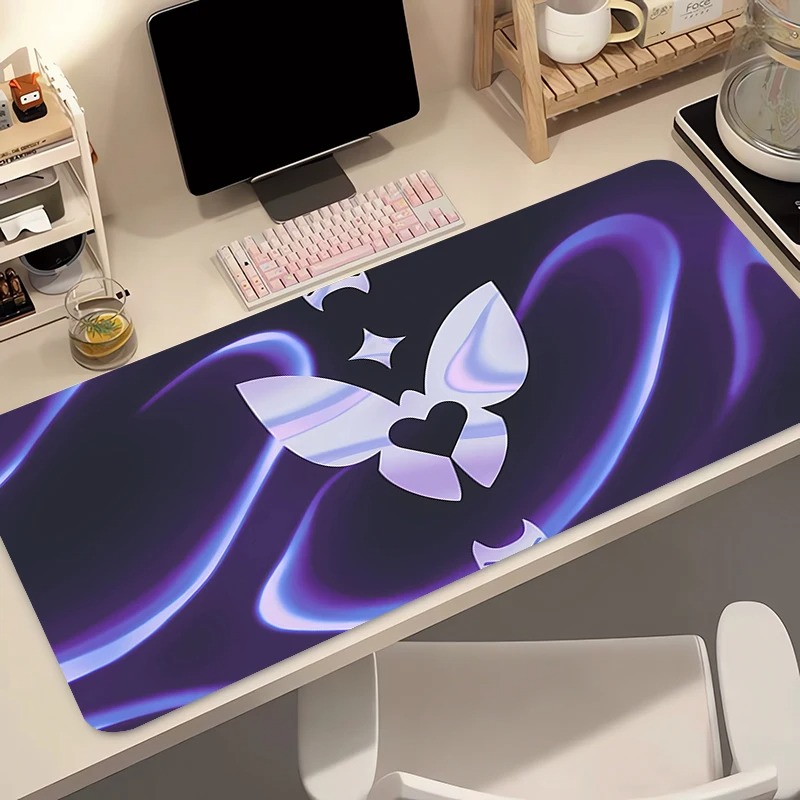 Mouse Pad Gamer Computer Anime - Gaming Accessories For Valorant 评论和价格