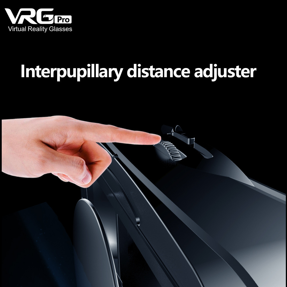 VRG Pro Virtual Reality VR Gla - Gaming Accessories For 8 Year Old 评论和价格