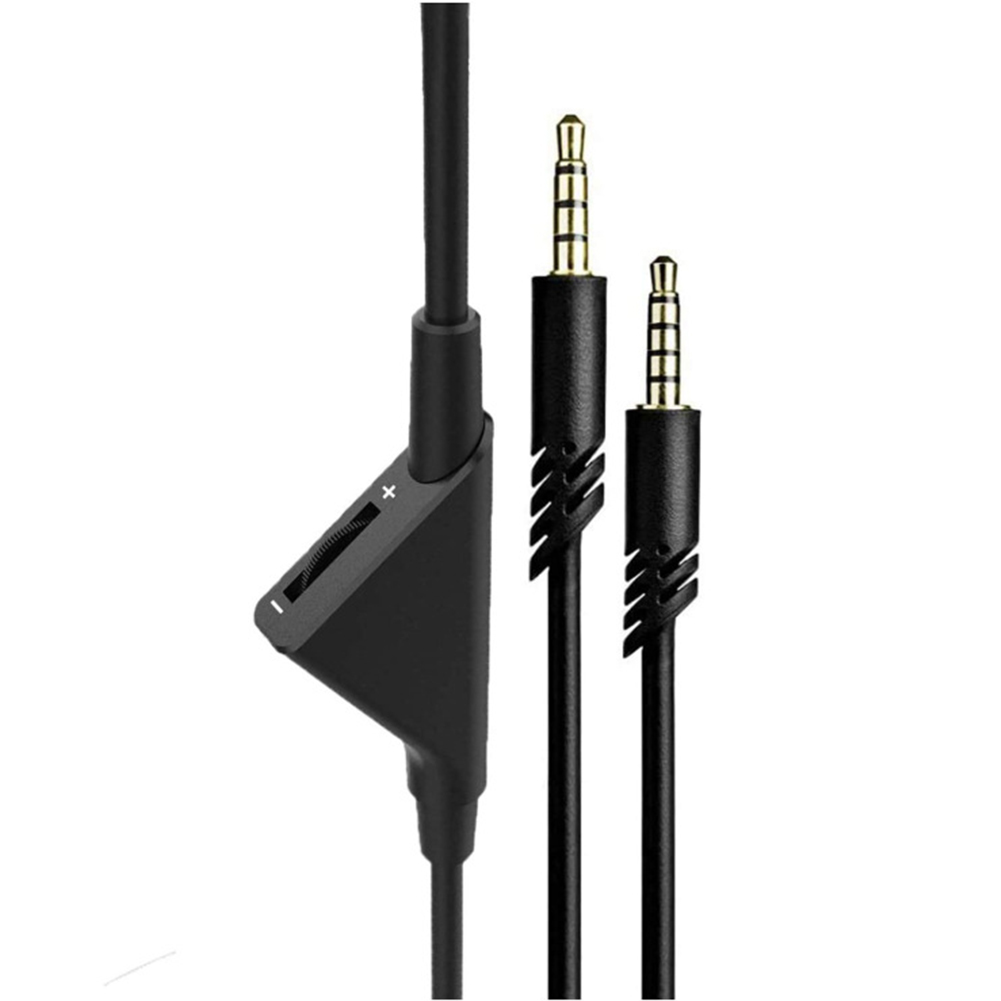 2.0M/6.5 Feet Aux Wire W/ Volu - Gaming Accessories Sale 评论和价格