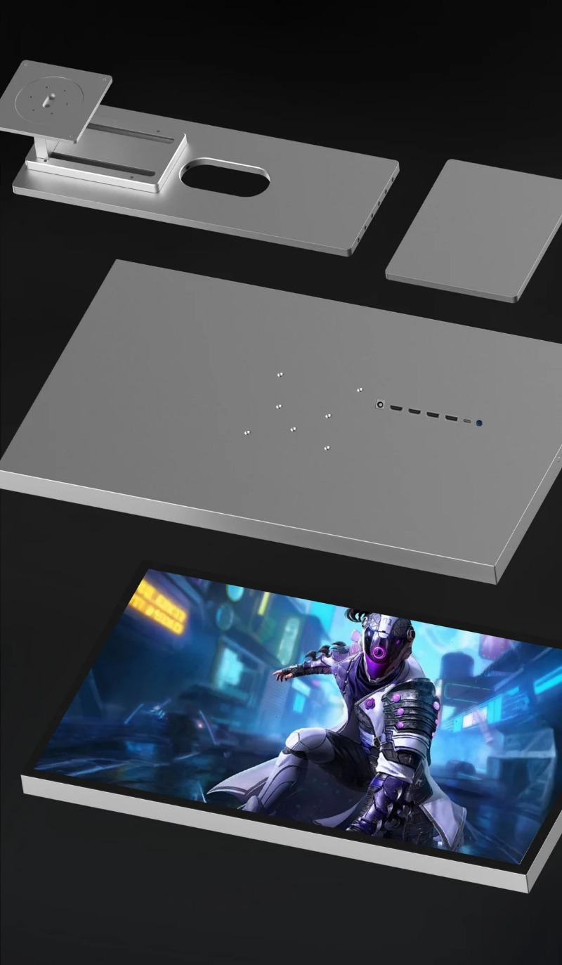 27 Inch 4K 144Hz IPS Portable  - Monitor 144Hz 27Inch 评论和价格