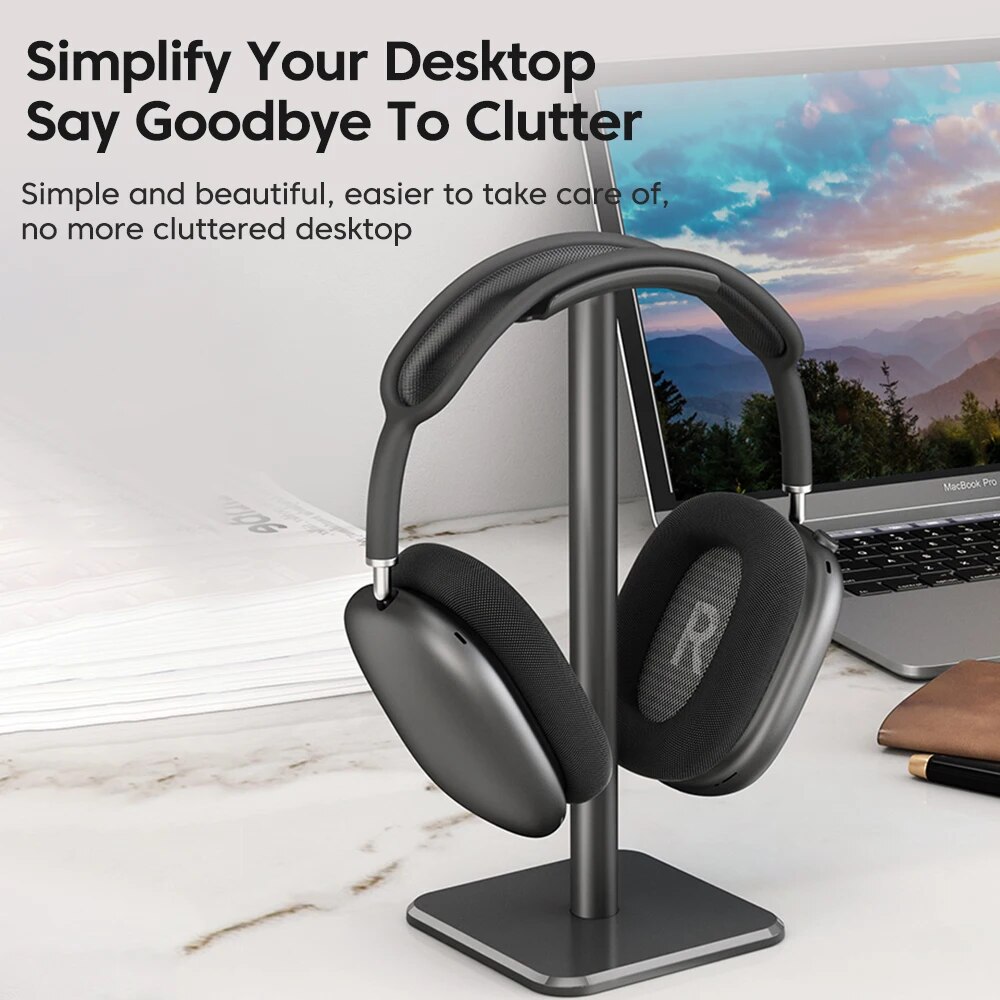 Universal Headphone Stand Alum - Gaming Accessories Sale 评论和价格