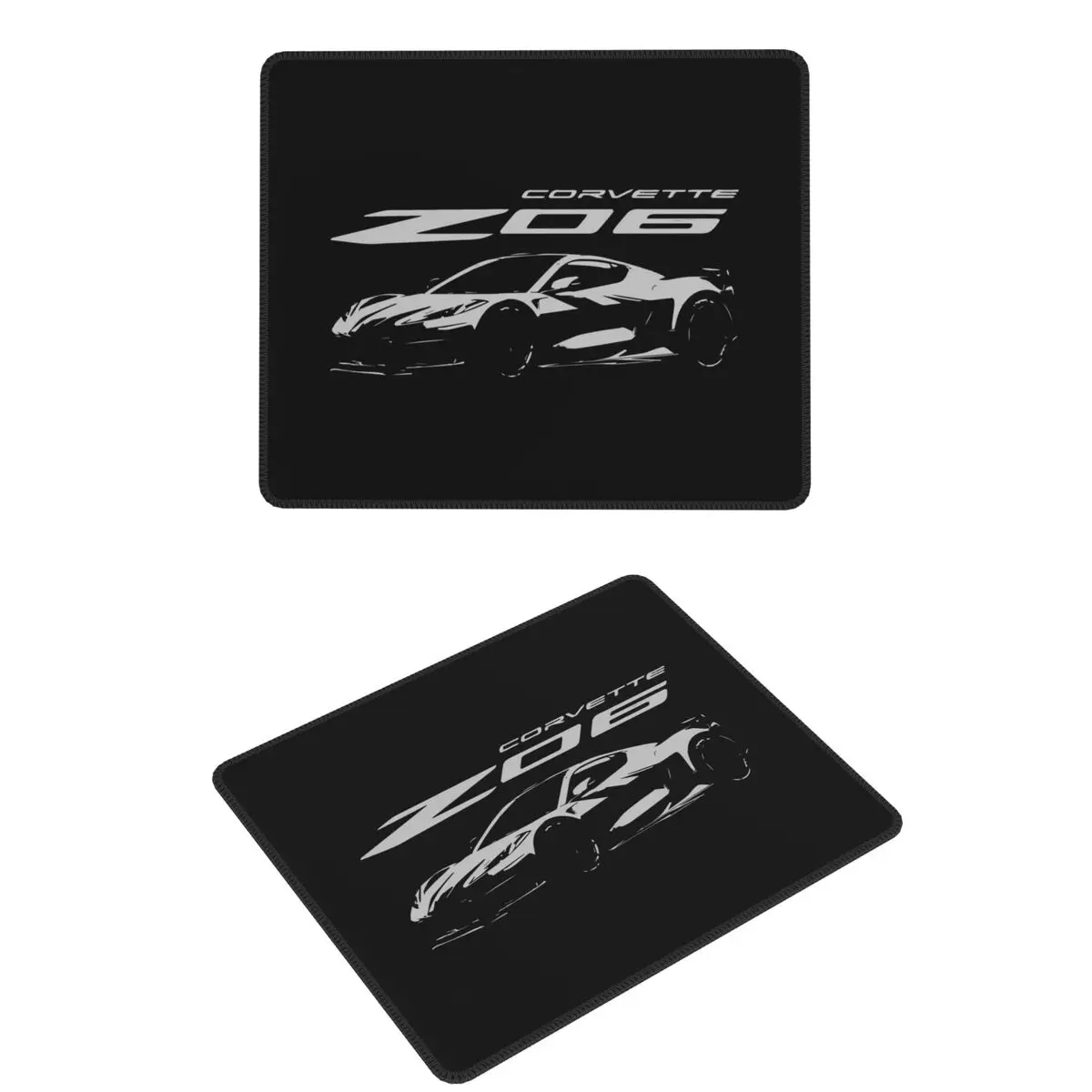 2023 Corvette C8 Z06 Mouse Pad - Gaming Accessories Table 评论和价格