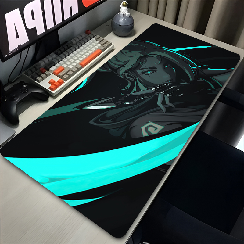 Mouse Pad Hot Game Valorant Je - Gaming Accessories For Valorant 评论和价格