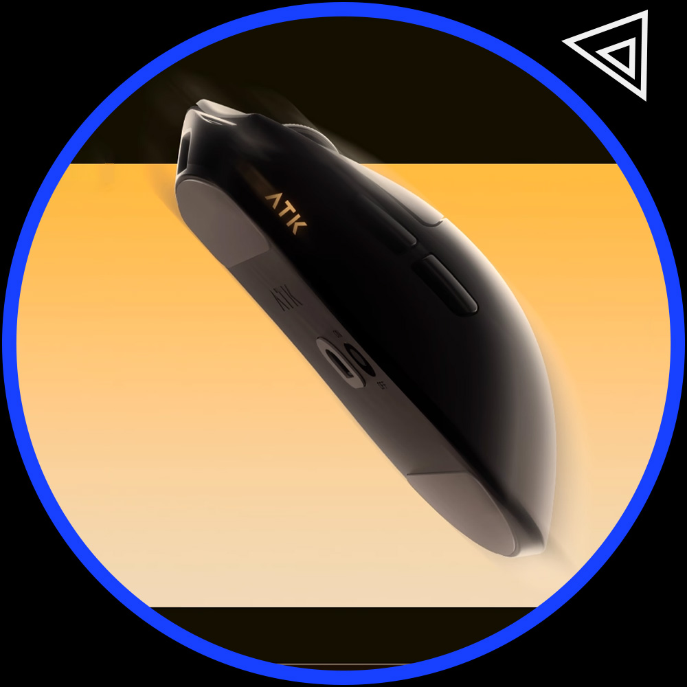 ATK Blazing Sky X1 V2 Mouse Tr - Gaming Accessories For Valorant 评论和价格