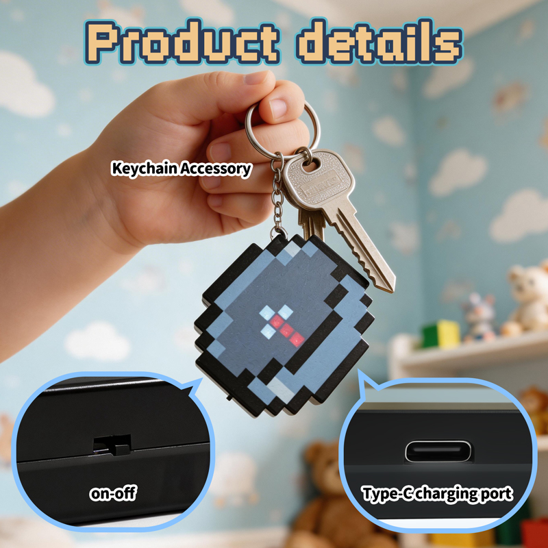 2026 NEW Rechargeable Pixel Co - Gaming Accessories For 8 Year Old 评论和价格