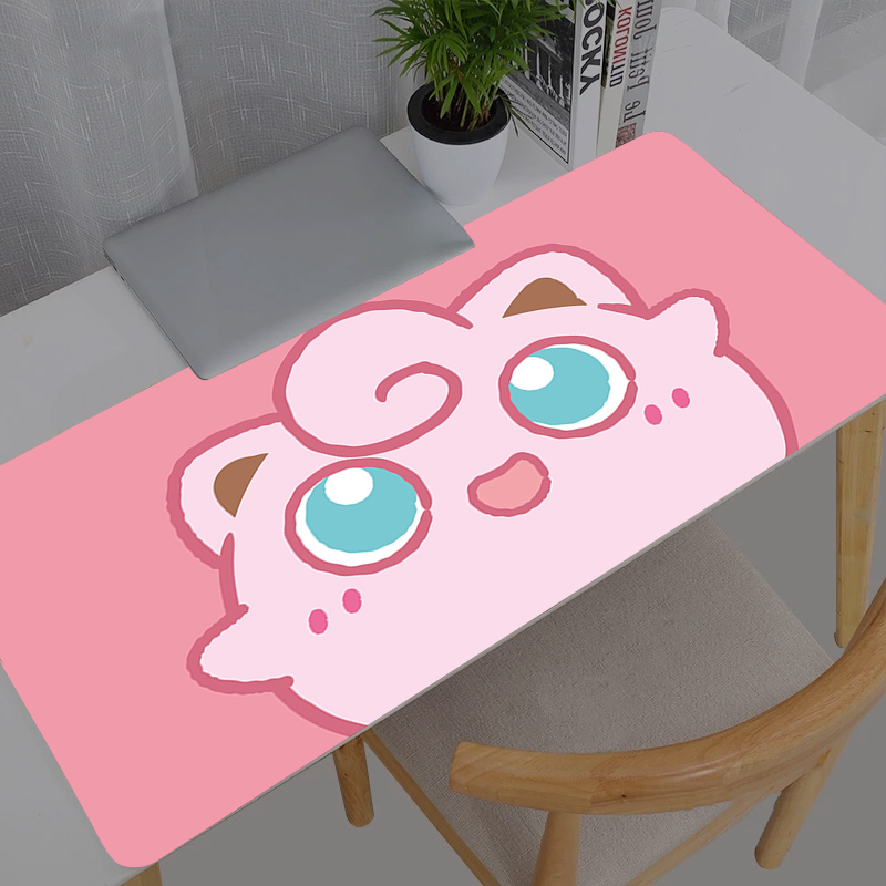 Mouse Pad Large PC Pokemon Pik - Gaming Accessories Kawaii 评论和价格