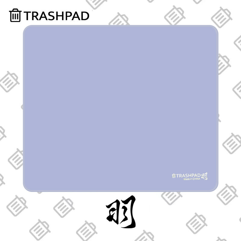 TRASHPAD Feather Gaming Mousep - Gaming Accessories For Valorant 评论和价格