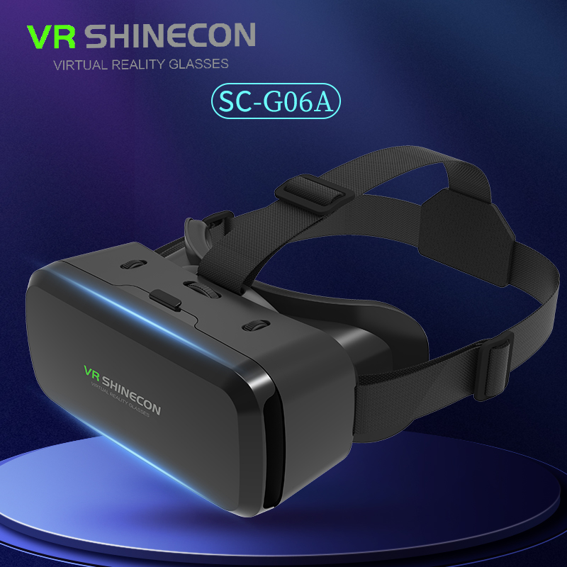 VR Glasses 3D Headset Virtual  - Gaming Accessories For 8 Year Old 评论和价格