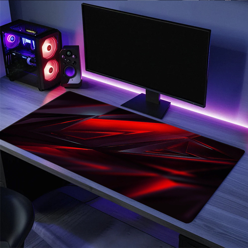 Mouse Carpet Mause Pad Gamer 3 - Desk Corner Mat 评论和价格