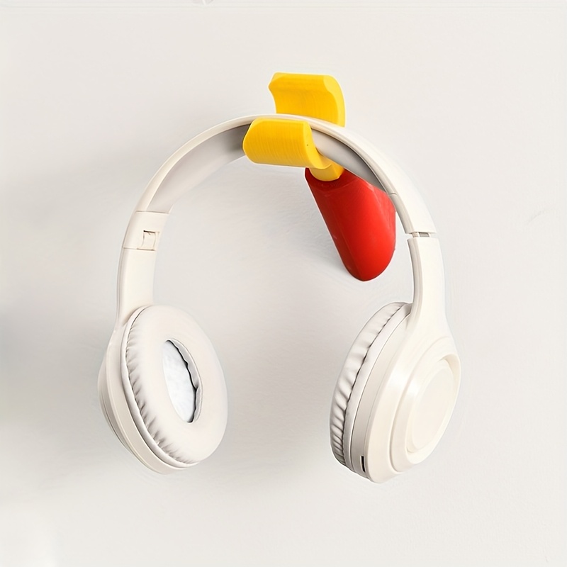 Cute Duck Bill Clamp Self Adhe - Gaming Accessories Holder 评论和价格