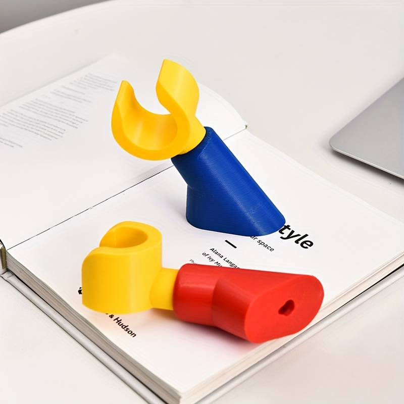 Cute Duck Bill Clamp Self Adhe - Gaming Accessories Holder 评论和价格