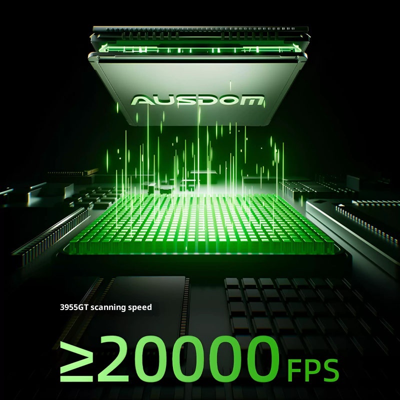 AUSDOM G06 Gaming Mouse 8K PAW - Gaming Accessories For Valorant 评论和价格