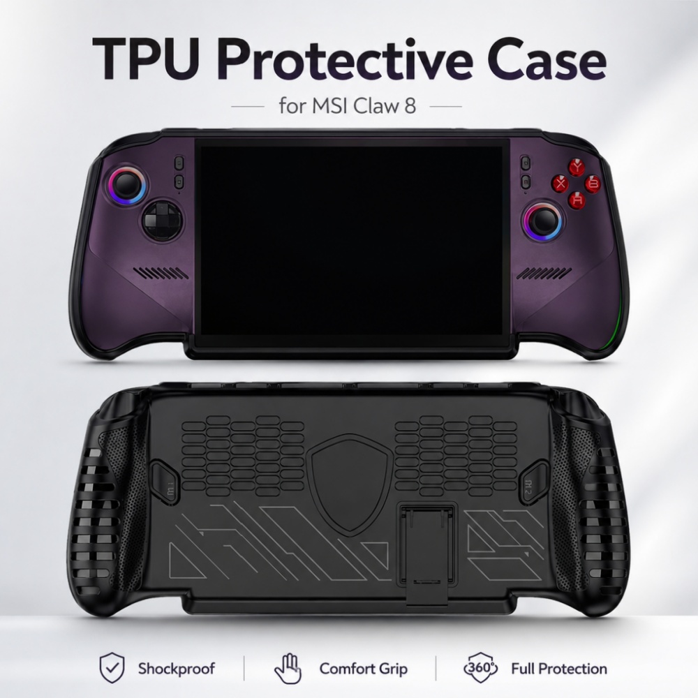 TPU Protective Case Cover for  - Gaming Accessories Dropshipping 评论和价格