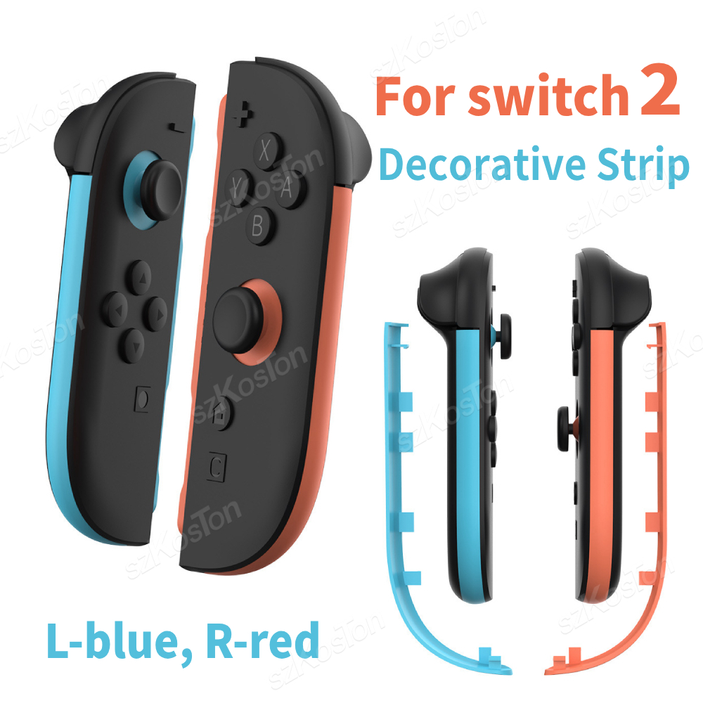Decorative Strips for Switch 2 - Gaming Accessories Holder 评论和价格