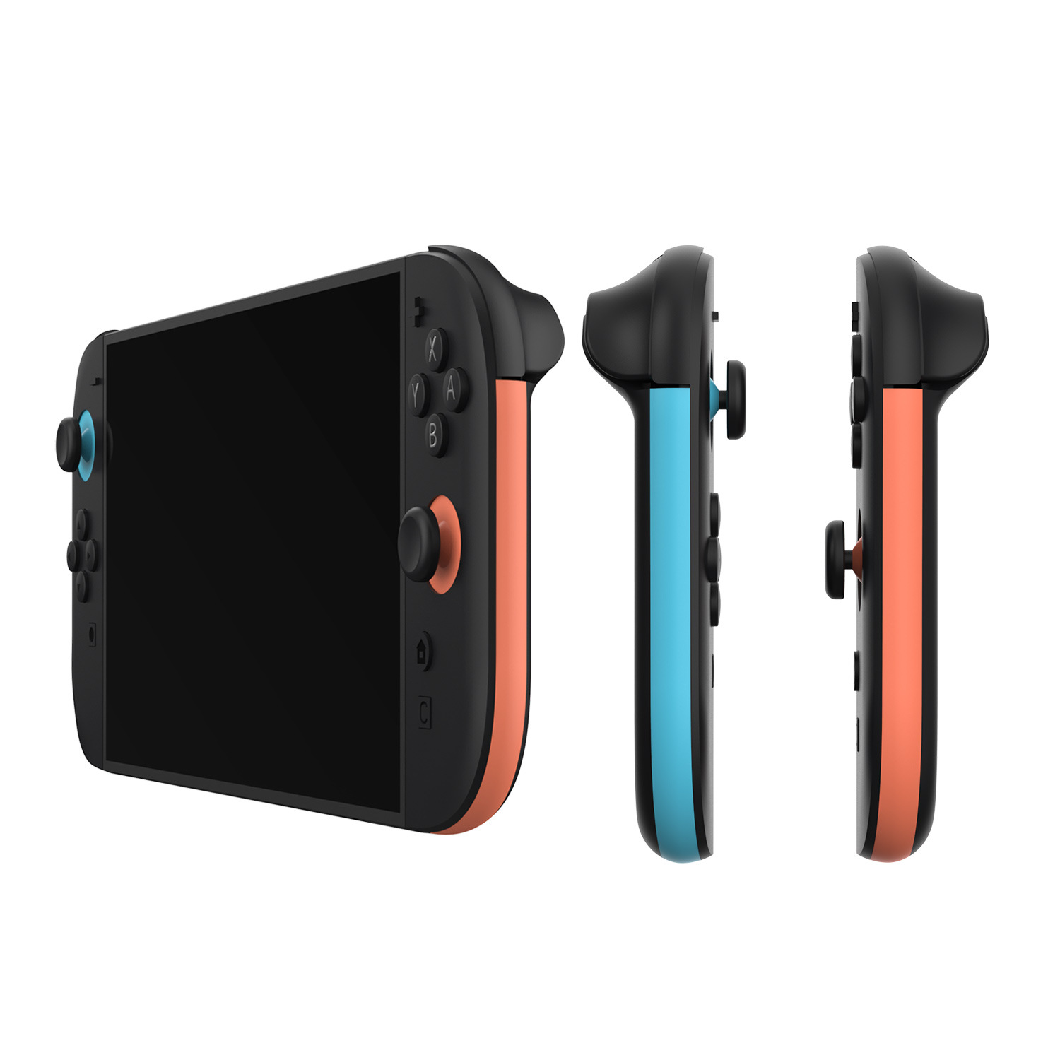 Decorative Strips for Switch 2 - Gaming Accessories Holder 评论和价格