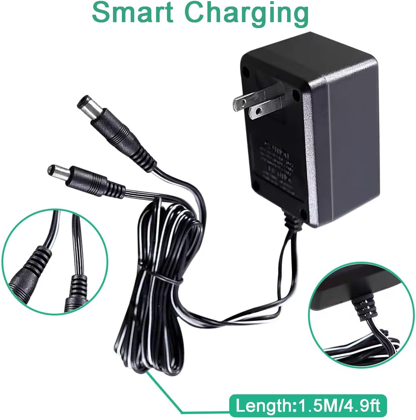 US Plug 3 in 1 AC Power Supply - Gaming Accessories Dropshipping 评论和价格