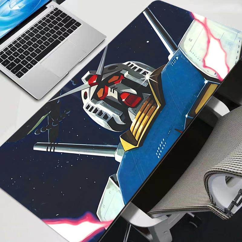 Mouse Pad Large Mobile Suit Gu - Gaming Accessories Table 评论和价格