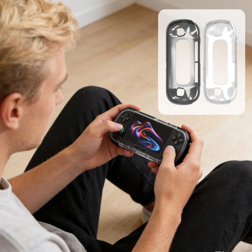 Transparent Soft Case For Retr - Gaming Accessories Dropshipping 评论和价格