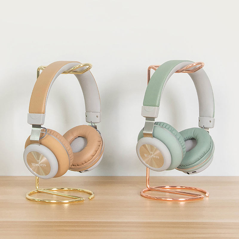 1pc Iron Line Headphone Stand  - Gaming Accessories Sale 评论和价格