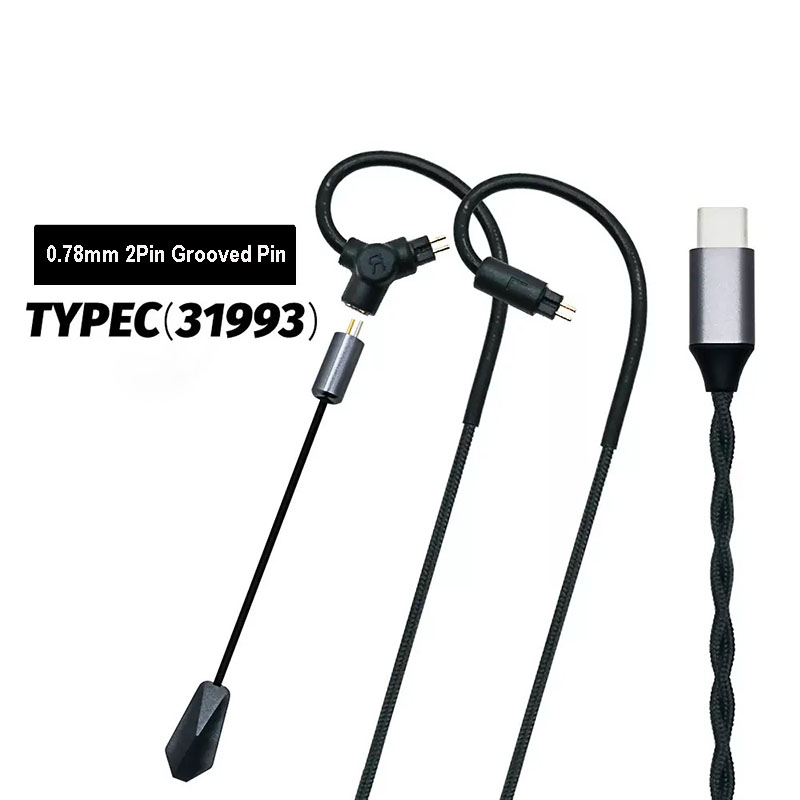 0.78 QDC MMCX Gaming Earphone  - Gaming Accessories Sale 评论和价格