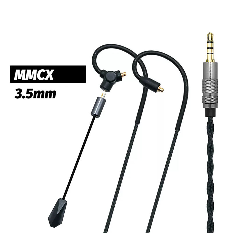 0.78 QDC MMCX Gaming Earphone  - Gaming Accessories Sale 评论和价格